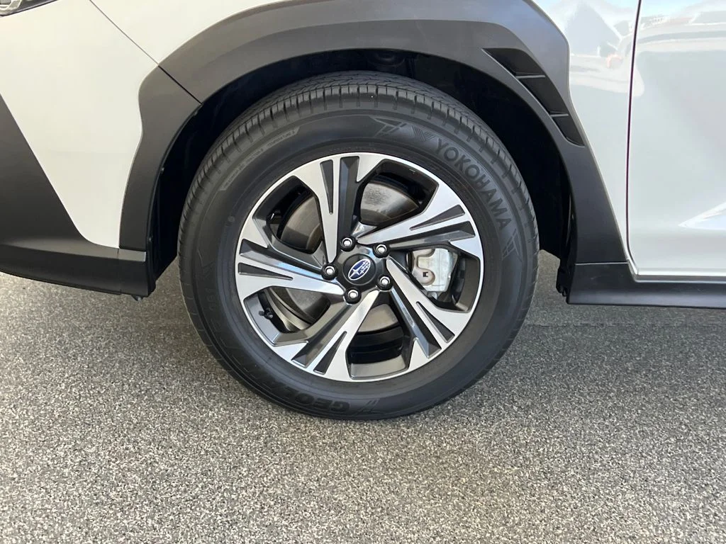 Certified Used 2024 White Subaru Premium image 27