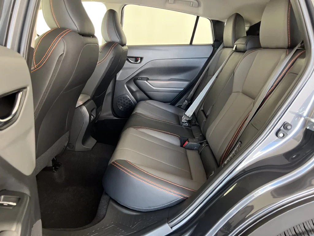 New 2026 MAGNETITE GRAY PEARL Subaru Limited Hybrid image 27