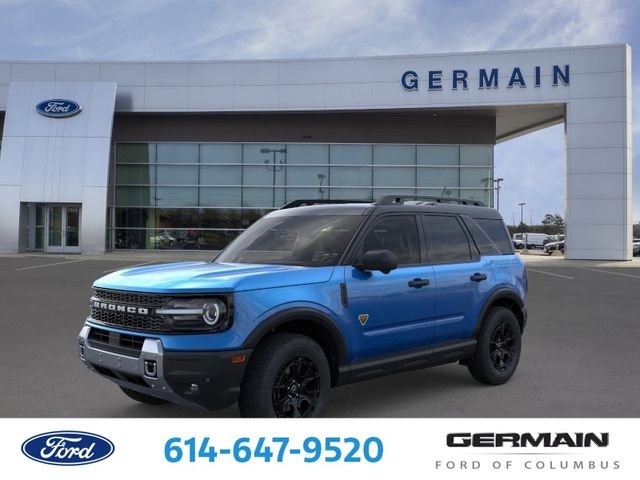 2026 Ford Bronco Sport