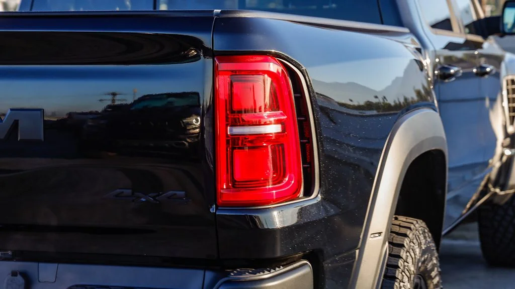 2026 RAM 1500 RHO - Photo 9