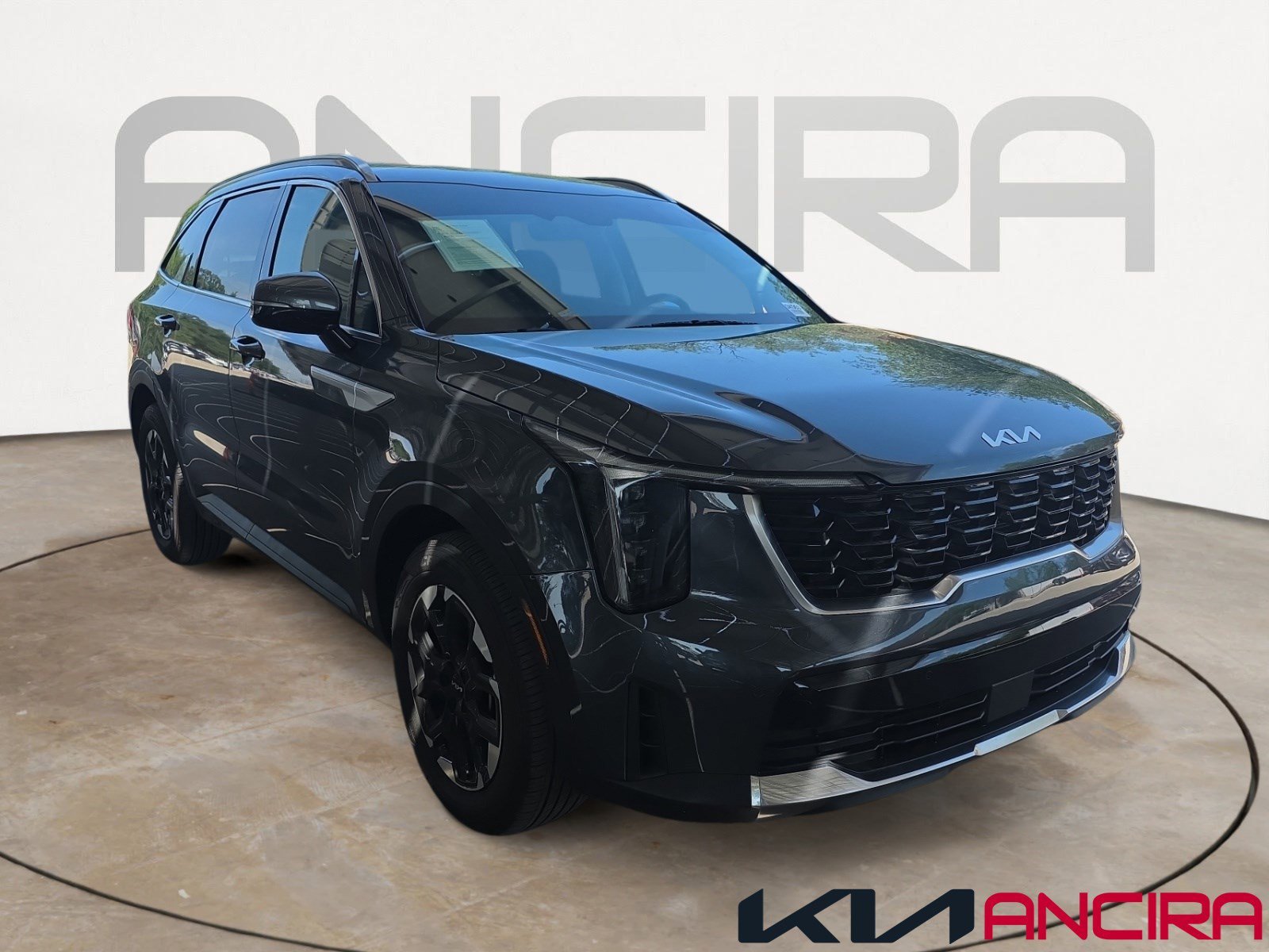 2025 Kia Sorento S AT's photo