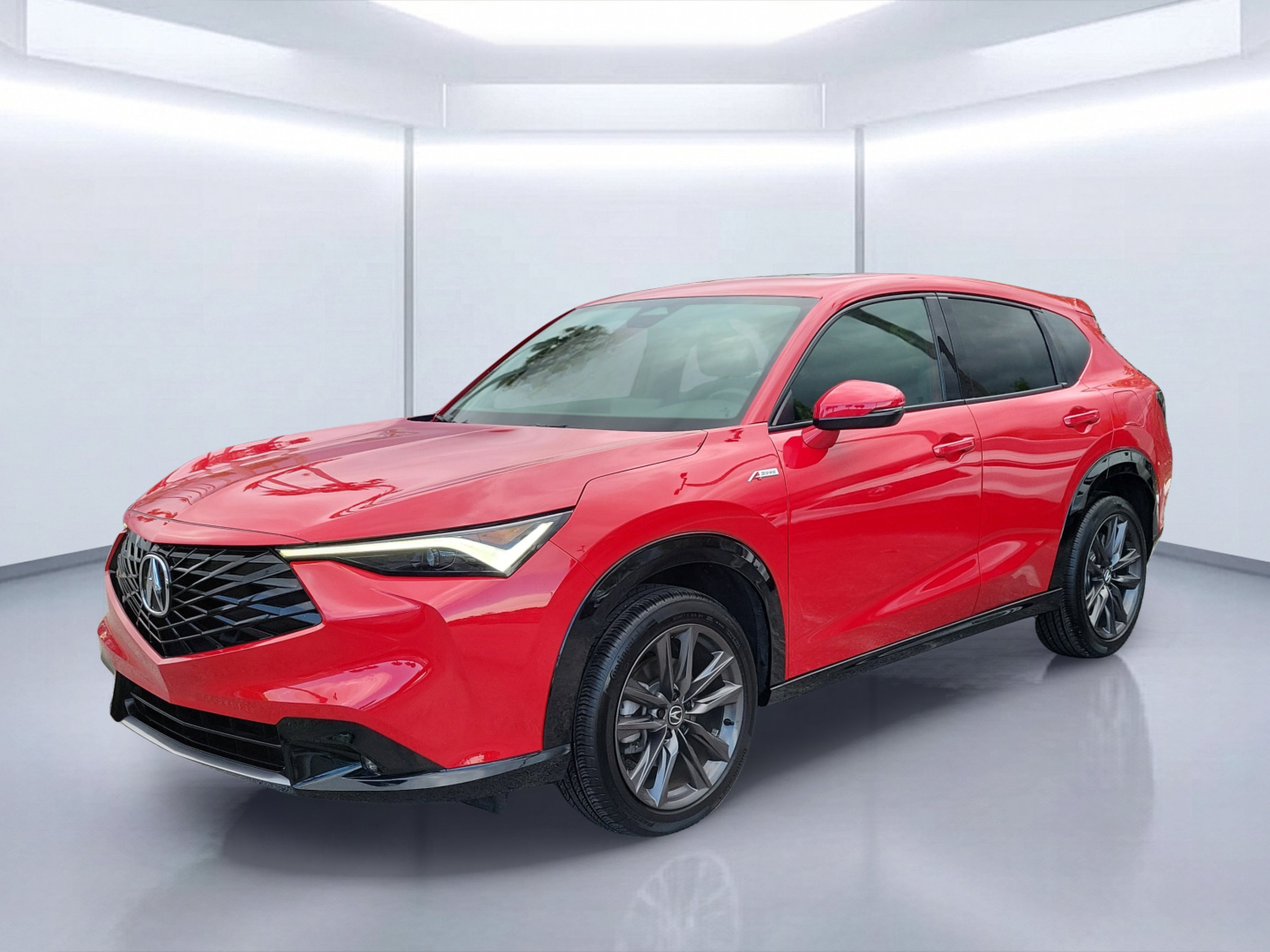 Used 2025  Acura w/A-Spec Package image 2