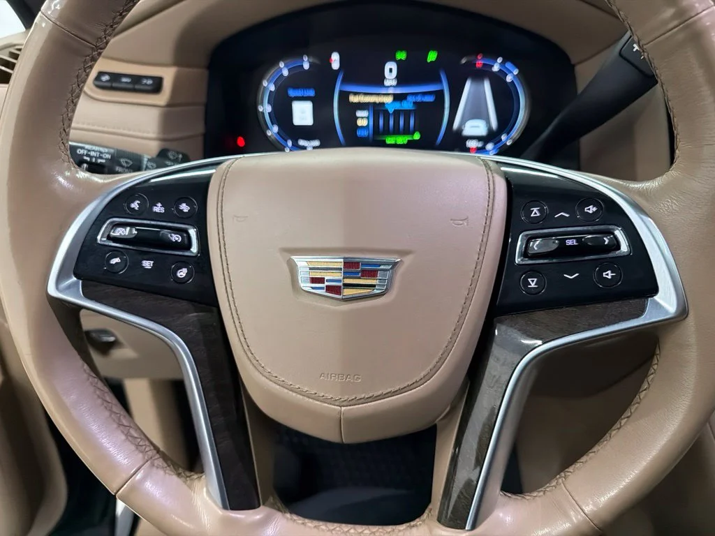 Used 2019 Black Cadillac Platinum Edition image 20