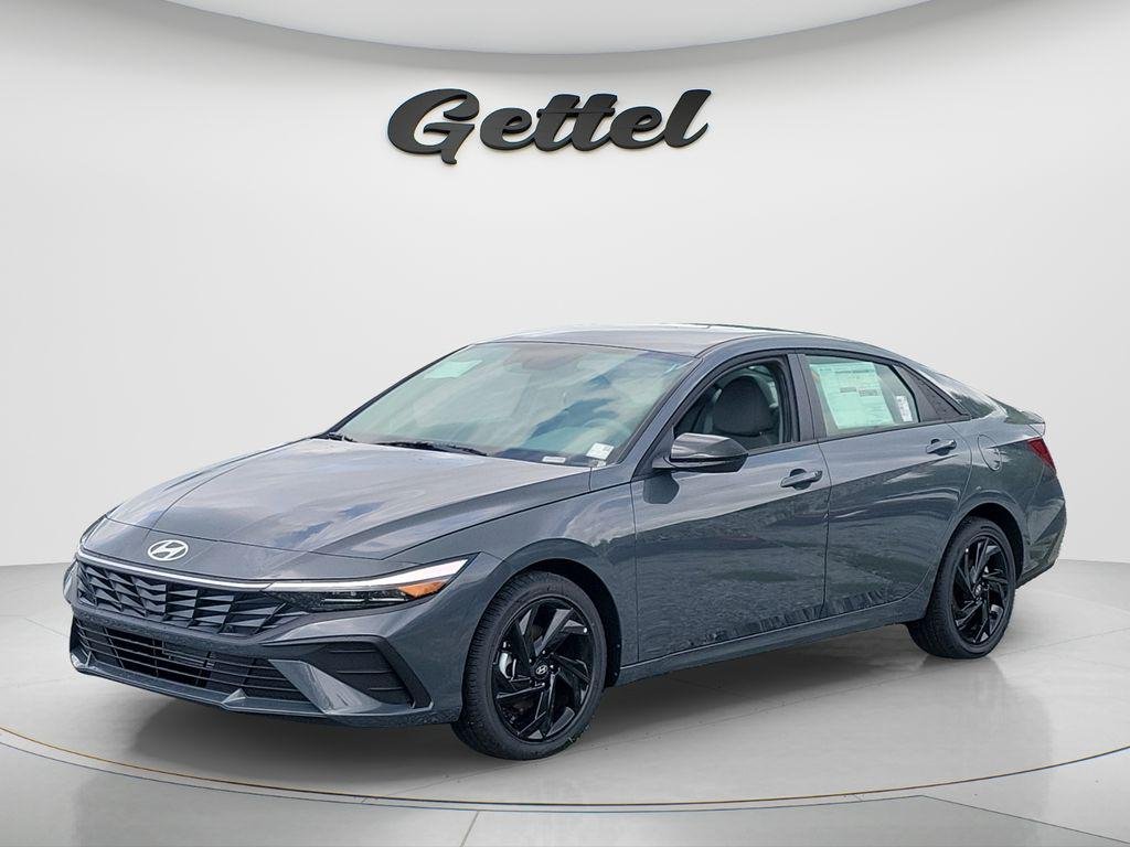 2026 Hyundai Elantra