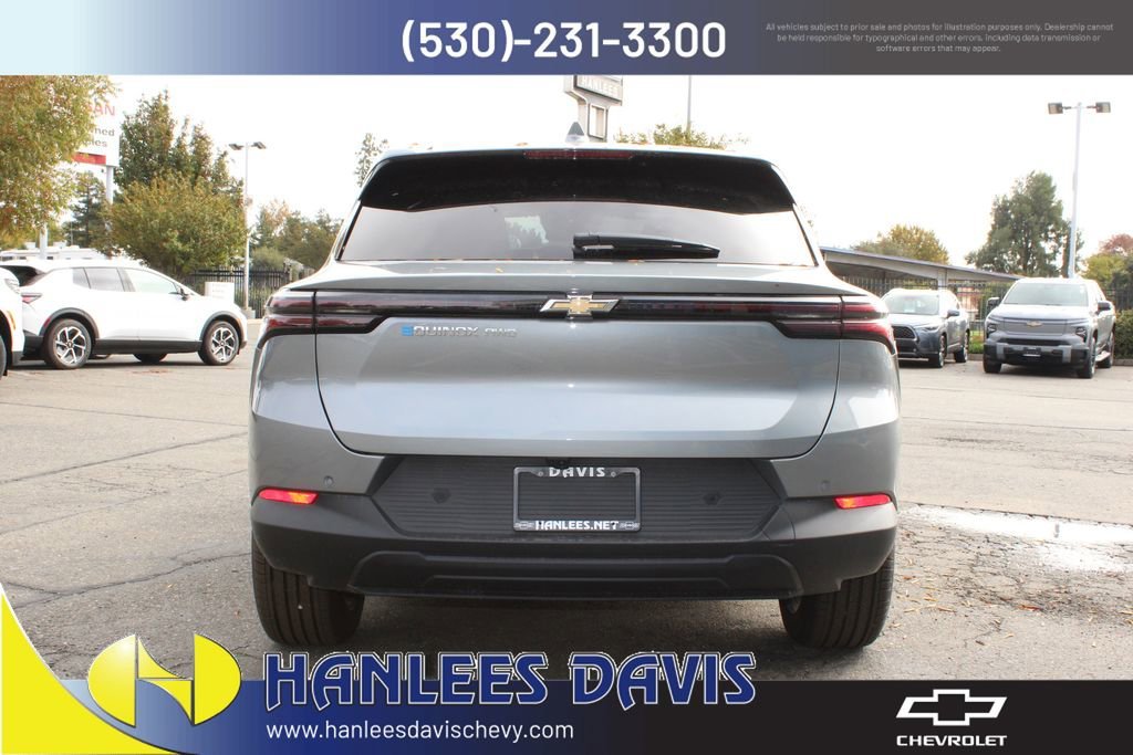 2026 Chevrolet Equinox EV 2LT - Photo 8
