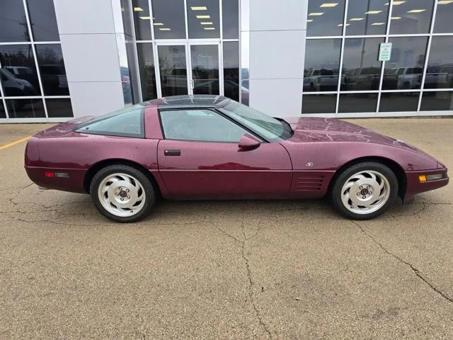 1993 Chevrolet Corvette - Photo 2