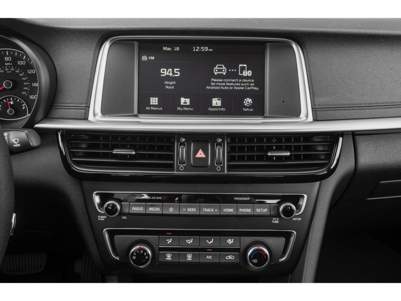 Used 2019 Sangria Kia LX image 5