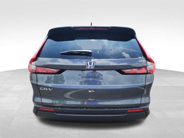 New 2026 Meteorite Gray Metallic Honda LX image 3
