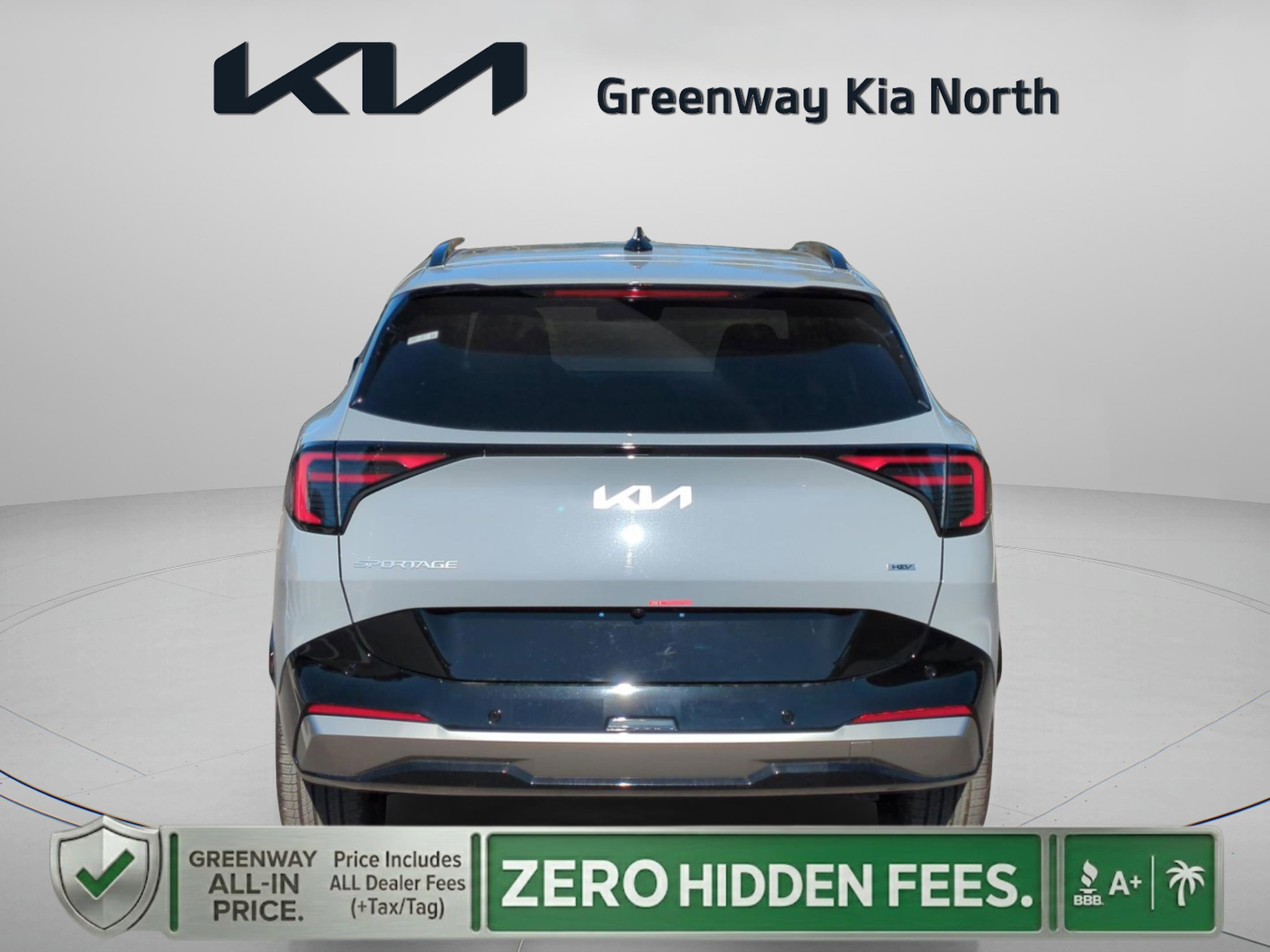 New 2026 Wolf Gray Kia SX-Prestige image 7