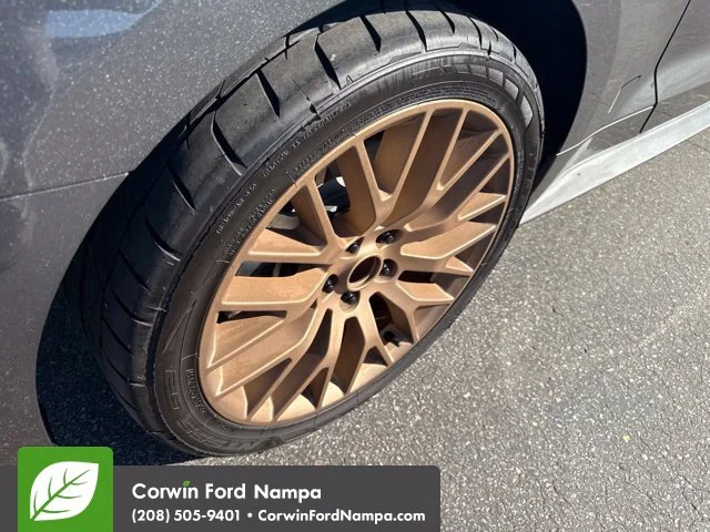 Used 2019 Gray Ford GT Premium image 6