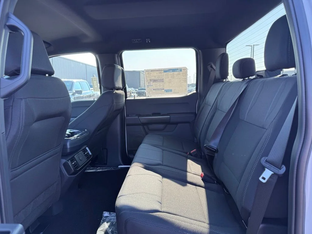 New 2026 White Ford STX image 9