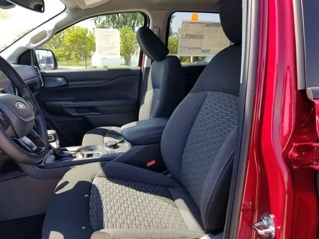 New 2026 Ruby Red Metallic Tinted Clearcoat Ford XLT image 14