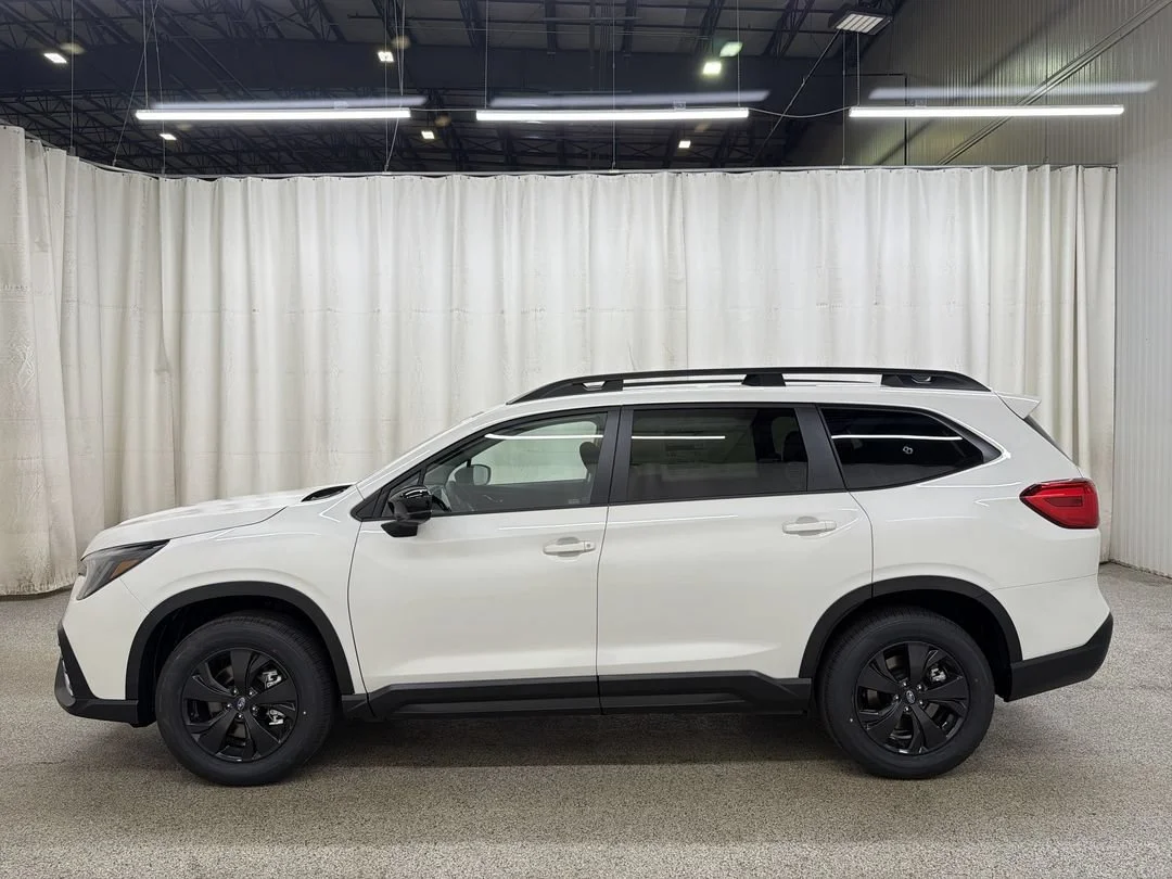 New 2026 Crystal White Pearl Subaru Premium image 6