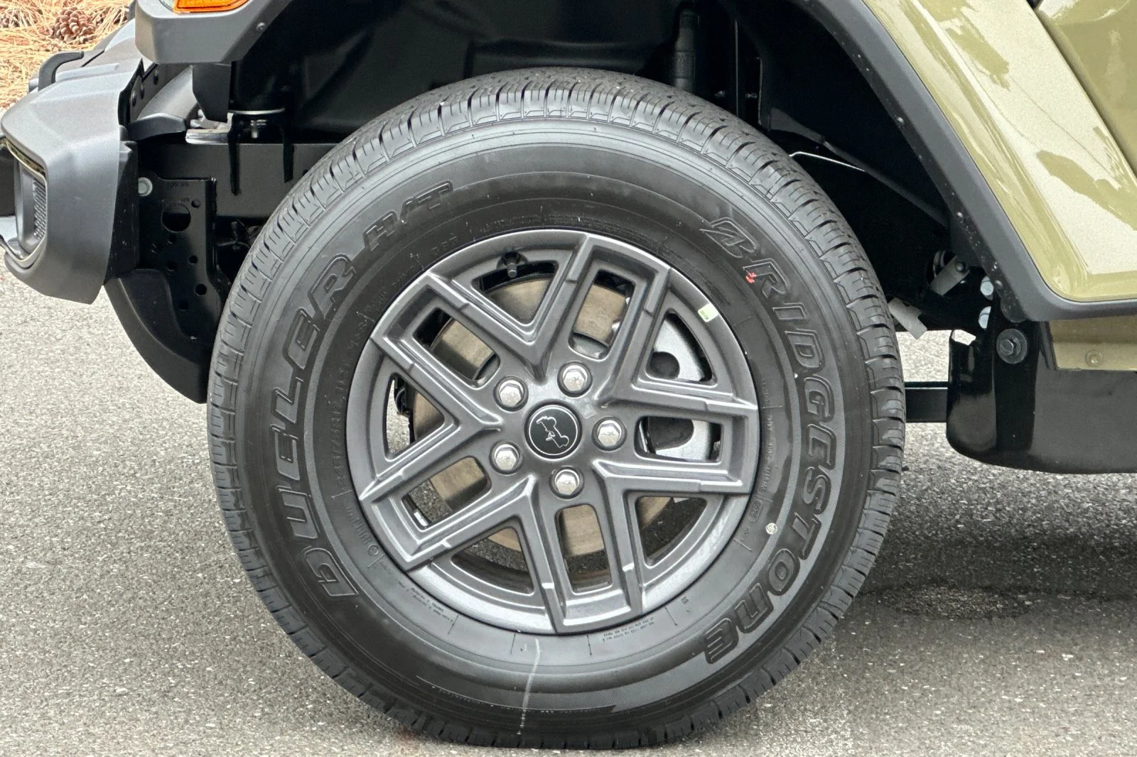 New 2026 41 Exterior Paint Jeep Sport S image 23
