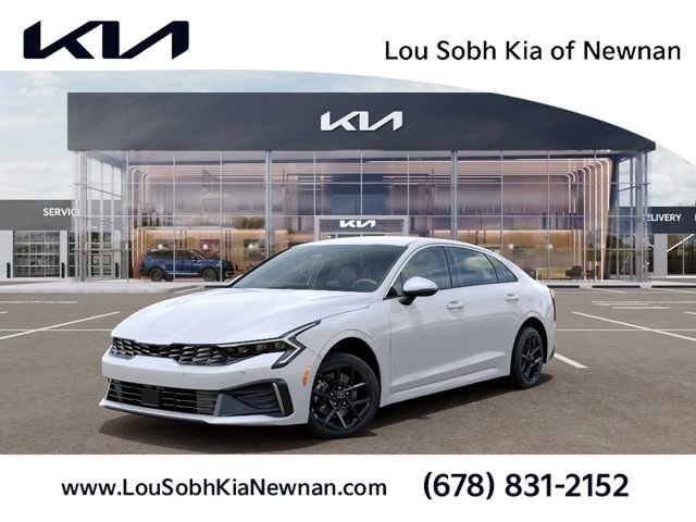 2026 Kia Optima's photo