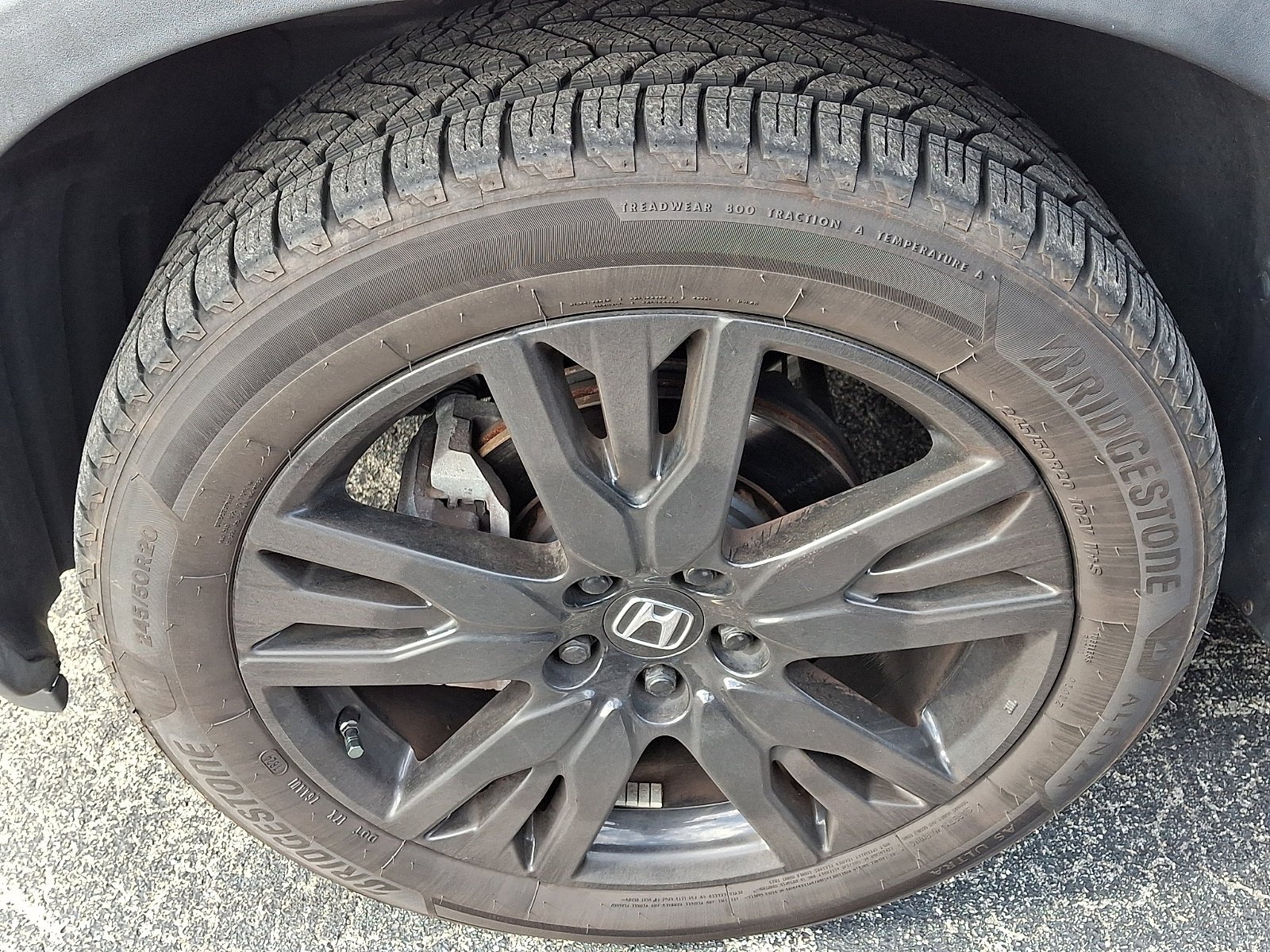Used 2021 White Honda Special Edition image 9