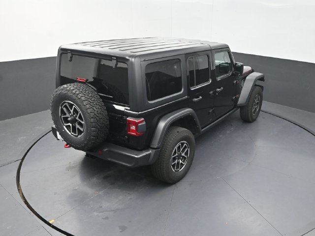 Used 2024 Black Jeep Rubicon image 17
