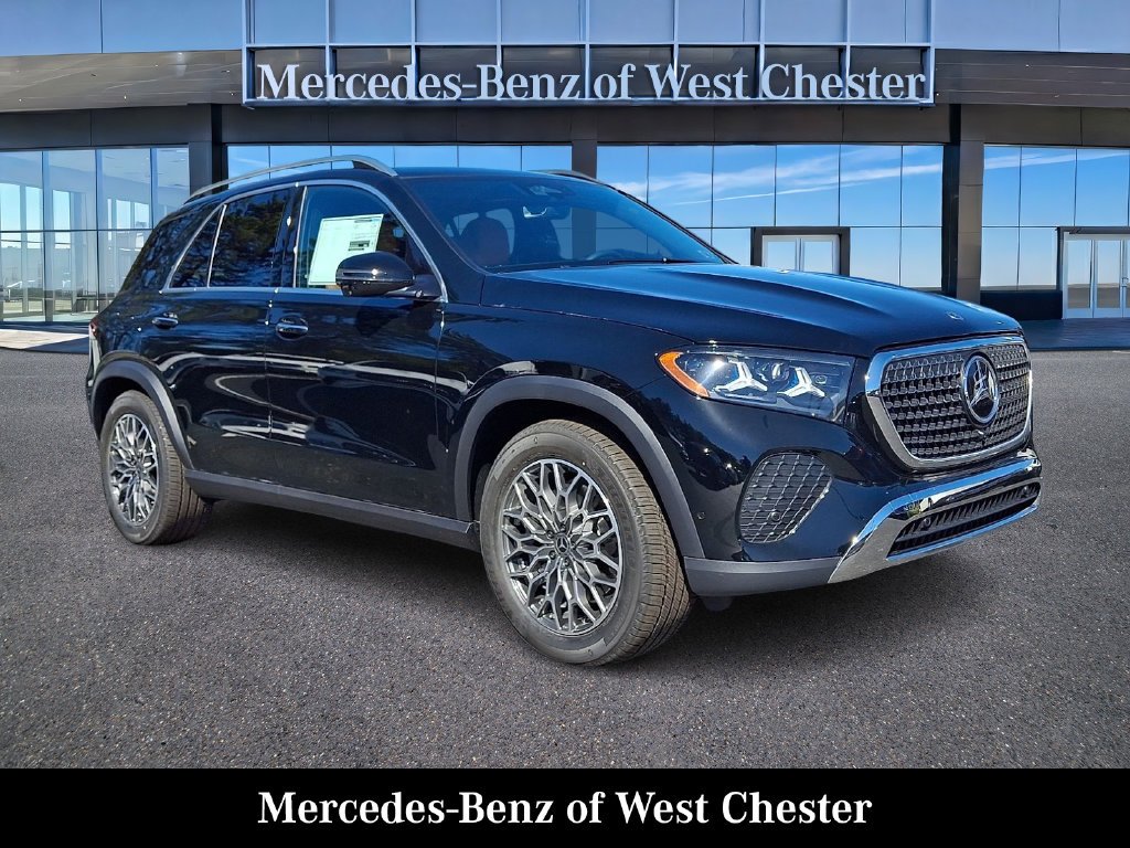 2027 Mercedes-Benz GLE 350 AWD 4MATIC® photo 1
