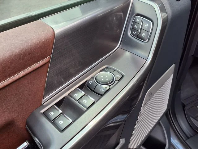 Certified Used 2023 Gray Metallic Ford Lariat image 15