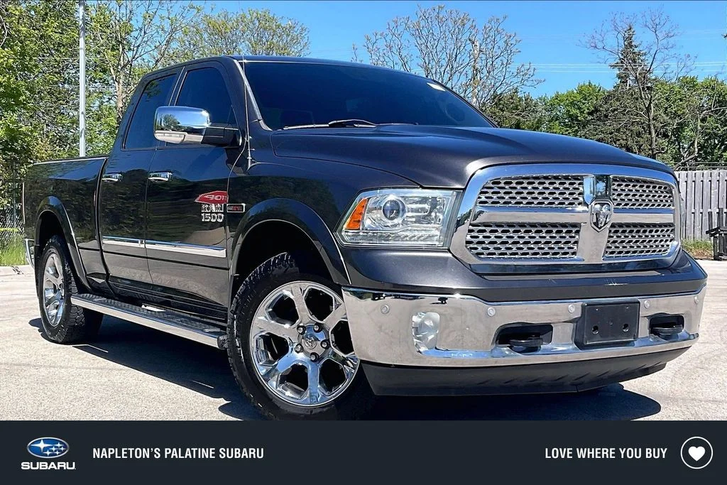 2015 RAM 1500 Laramie 4x4 Quad Cab's photo