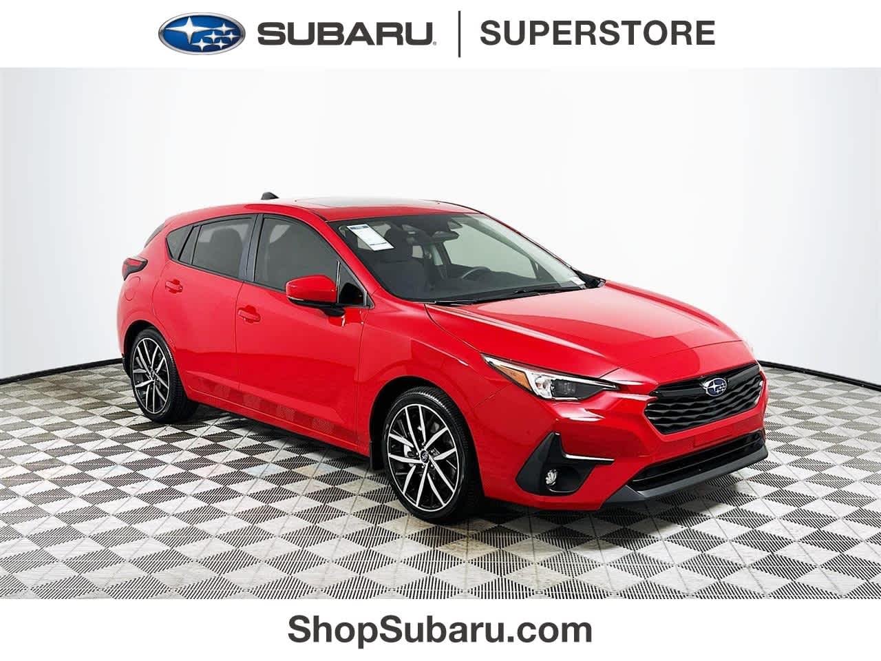 2026 Subaru Impreza 2.0 Sport CVT's photo