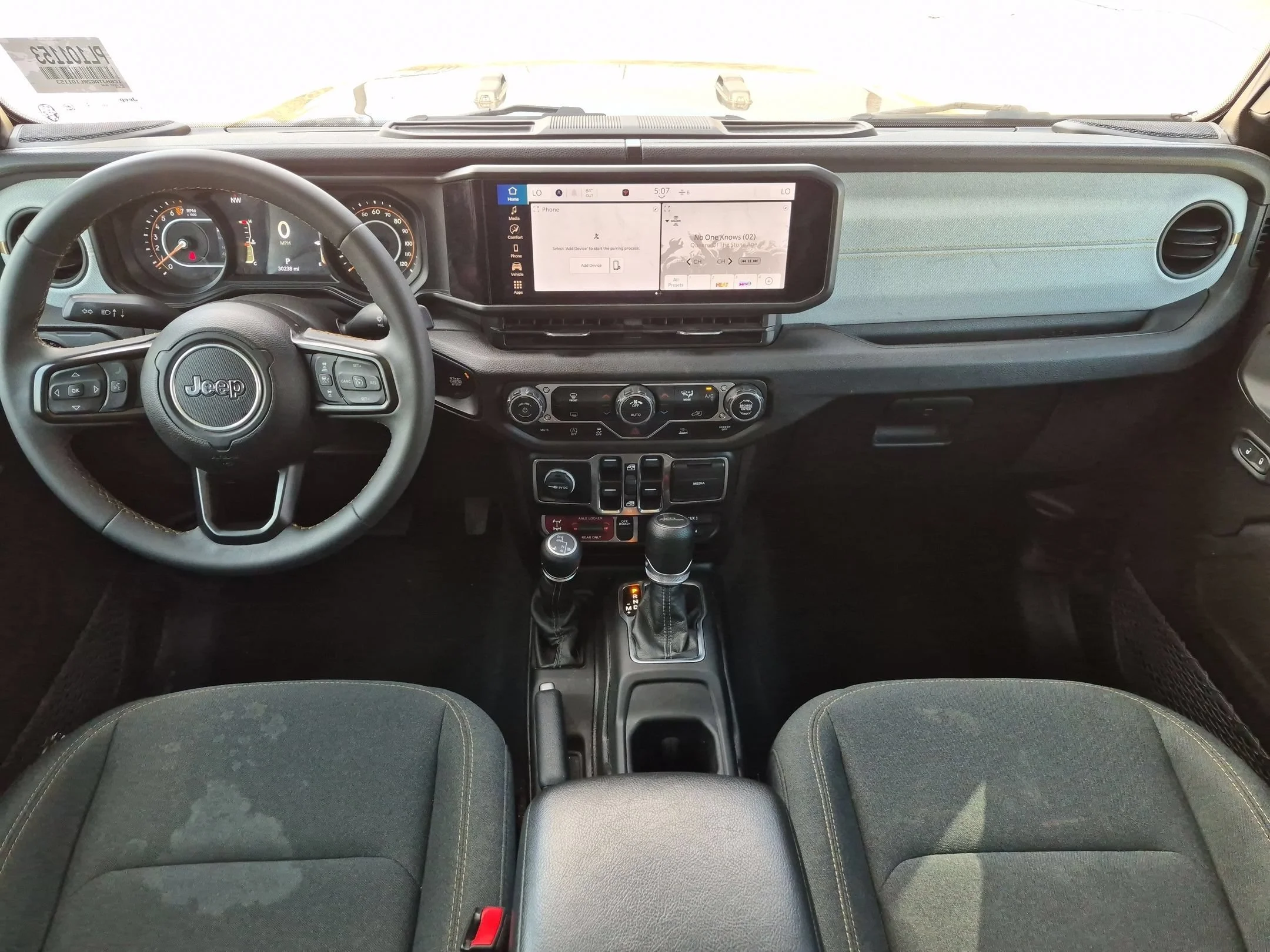 Used 2024 Black Jeep Willys image 25