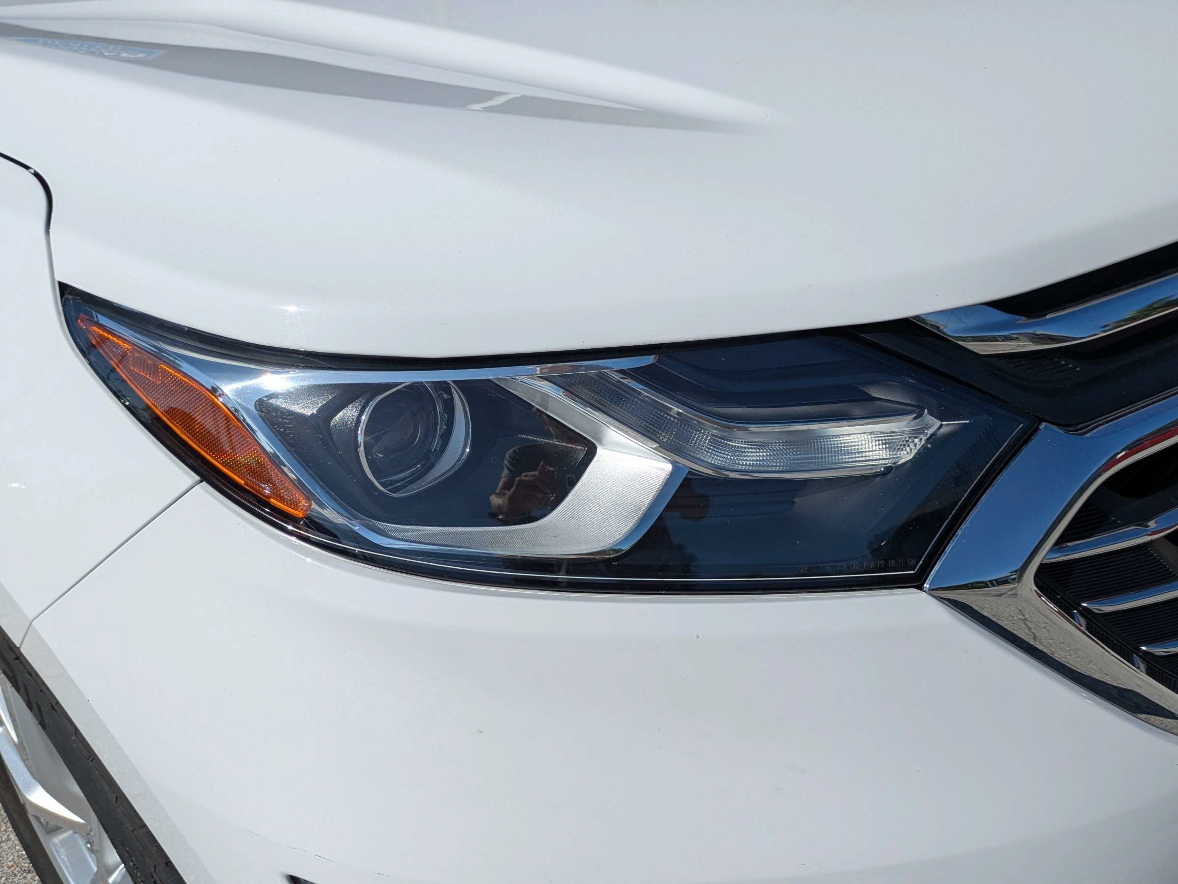 Used 2020 Summit White Chevrolet Premier image 10