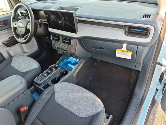 New 2026 Light Blue Ford XLT image 20