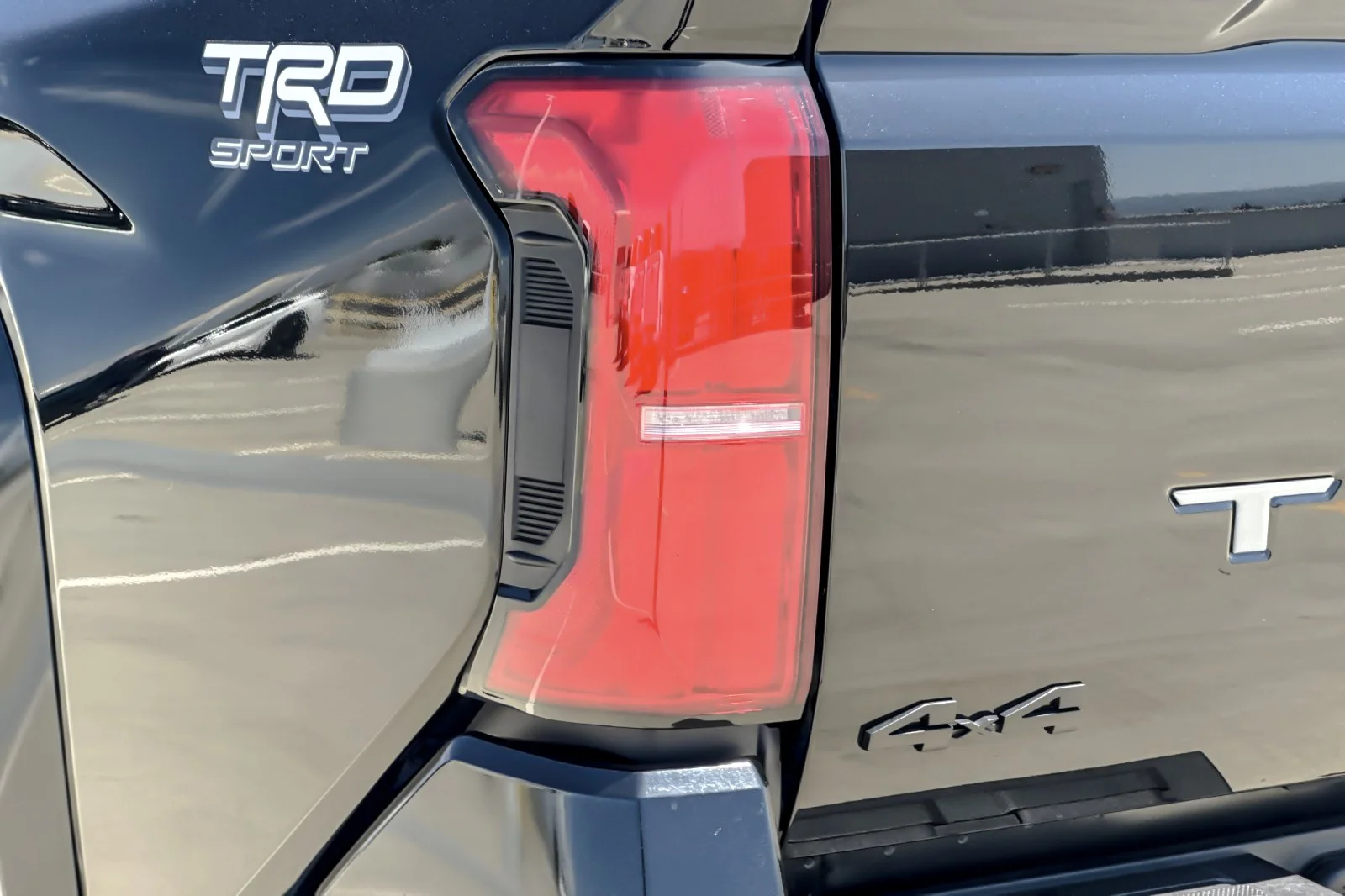 Certified Used 2025 Black Toyota TRD Sport image 25