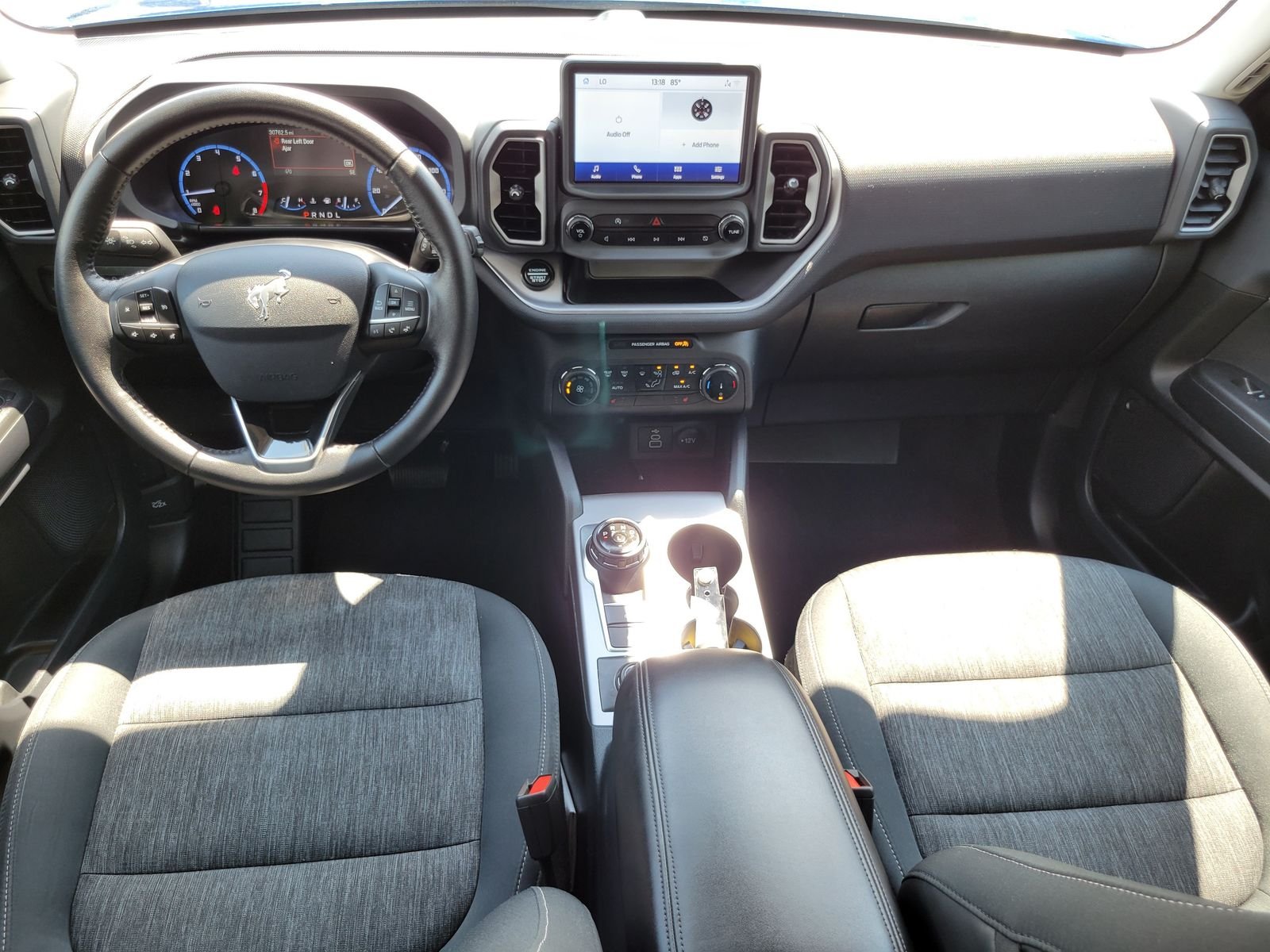 Used 2023 Blue Ford Big Bend image 26