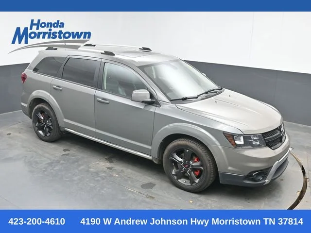 2020 Dodge Journey Crossroad FWD's photo