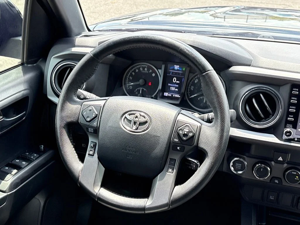 Used 2023 Black Toyota TRD Off-Road image 14