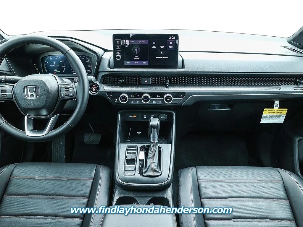 New 2027 Canyon River Blue Metallic Honda Sport-L image 9