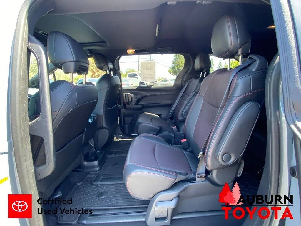Certified Used 2025 Gray Toyota XSE image 30