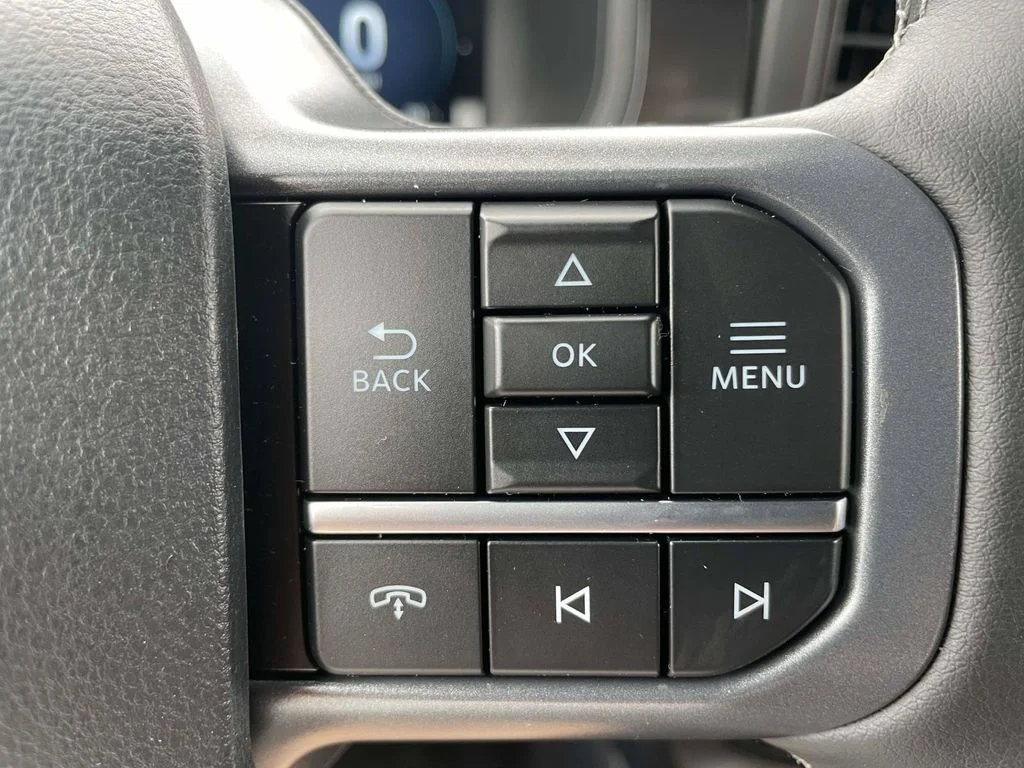 New 2026 Gray Ford Lariat image 23