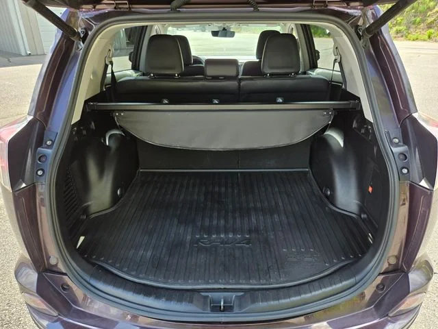 Used 2018 Black Toyota Limited image 17
