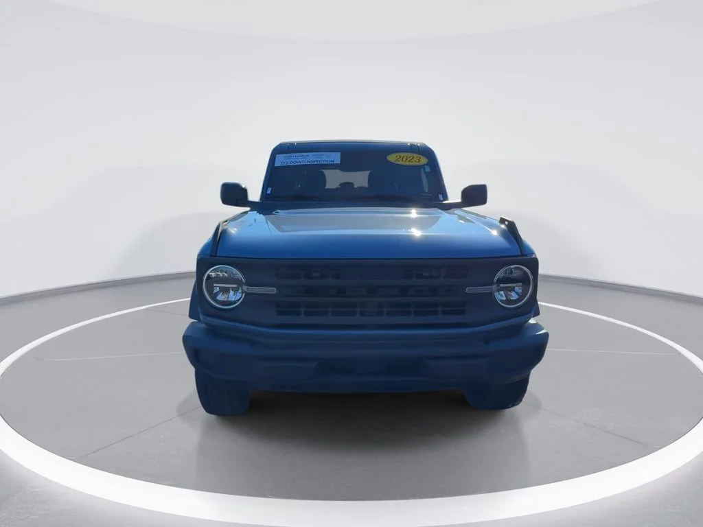 Used 2023 Gray Ford Base image 3