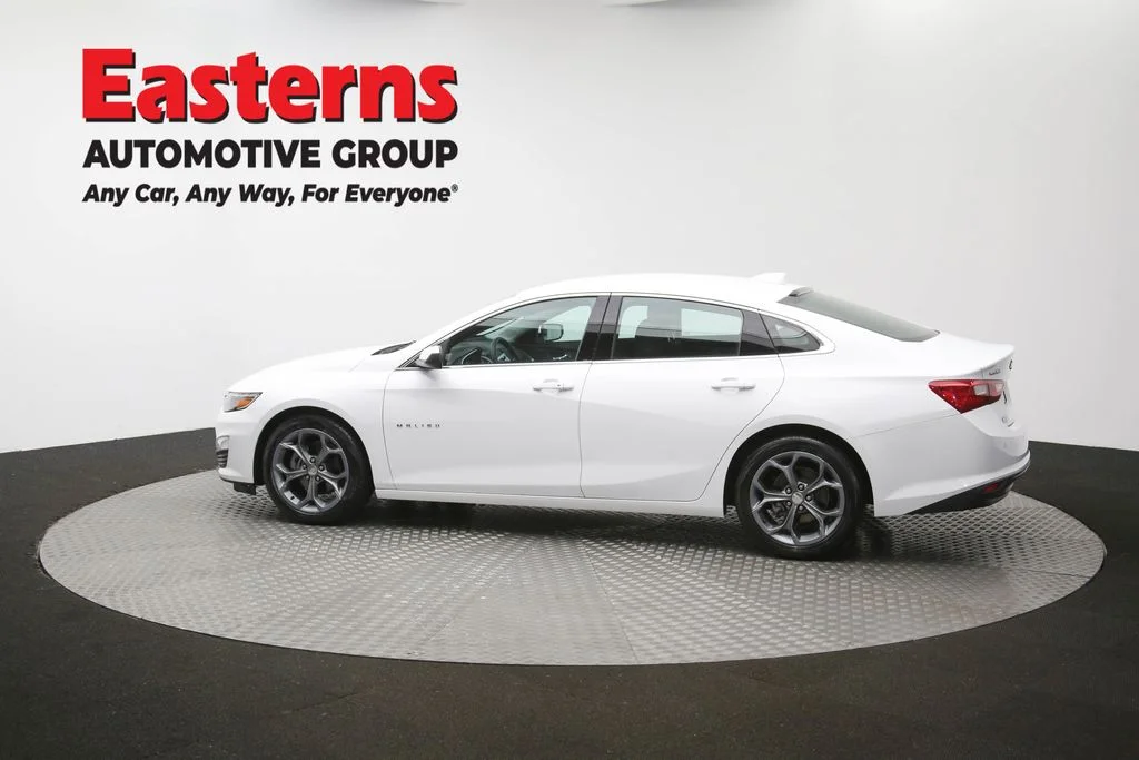 Used 2024 White Chevrolet LT image 61