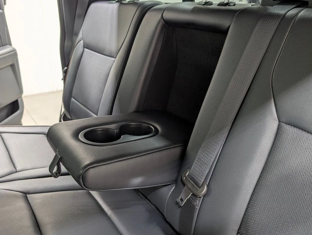 New 2026 Carbonized Gray Metallic Ford F-250® Lariat® image 19