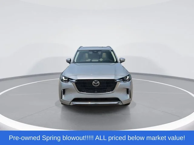 Used 2025 Silver Mazda 3.3 Turbo S Premium image 3