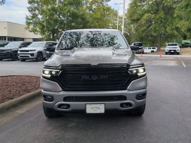 Used 2022 Silver Ram Limited image 8