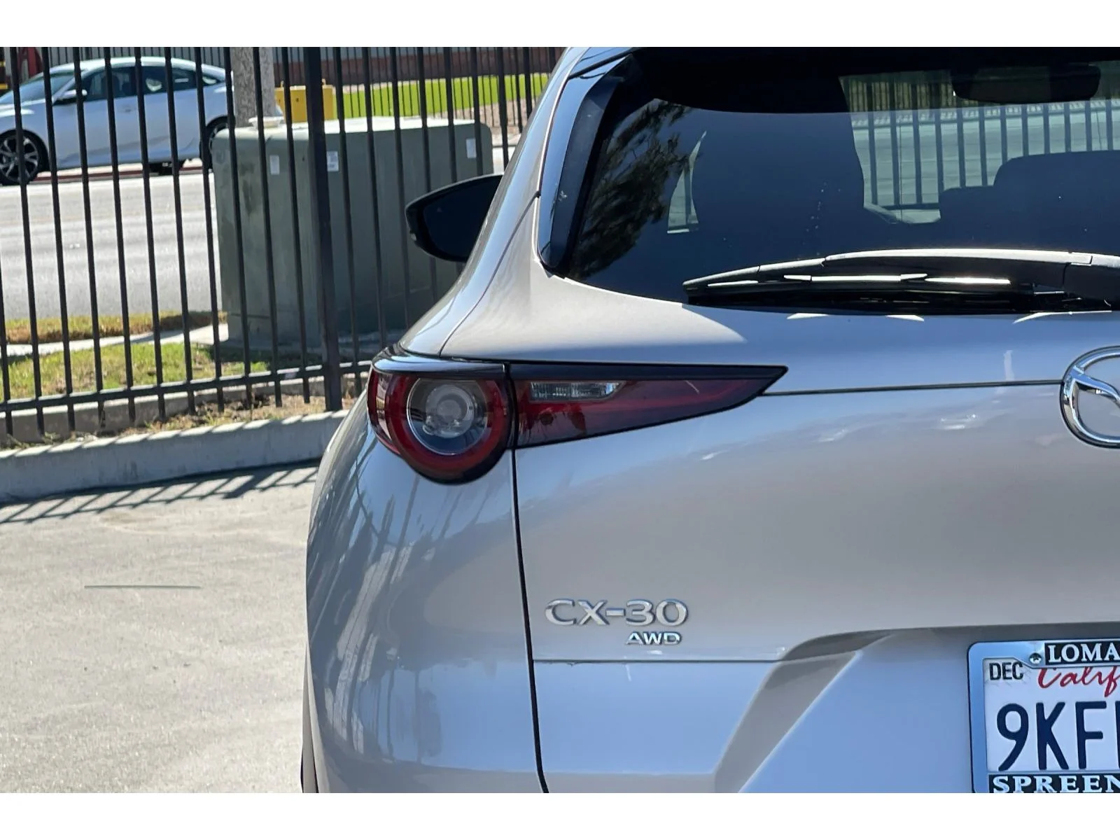 Used 2023 Platinum Quartz Metallic Mazda 2.5 S Preferred Package image 46