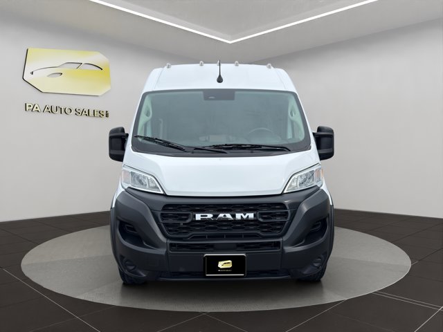Used 2023 Bright White Clearcoat Ram  image 2