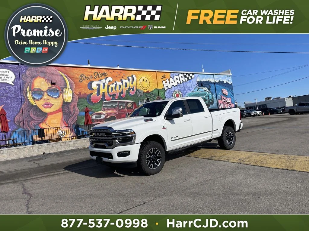2025 RAM Ram 2500 Pickup