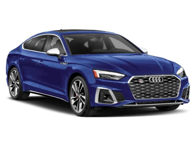 Used 2023 Gray Metallic Audi Premium Plus image 6