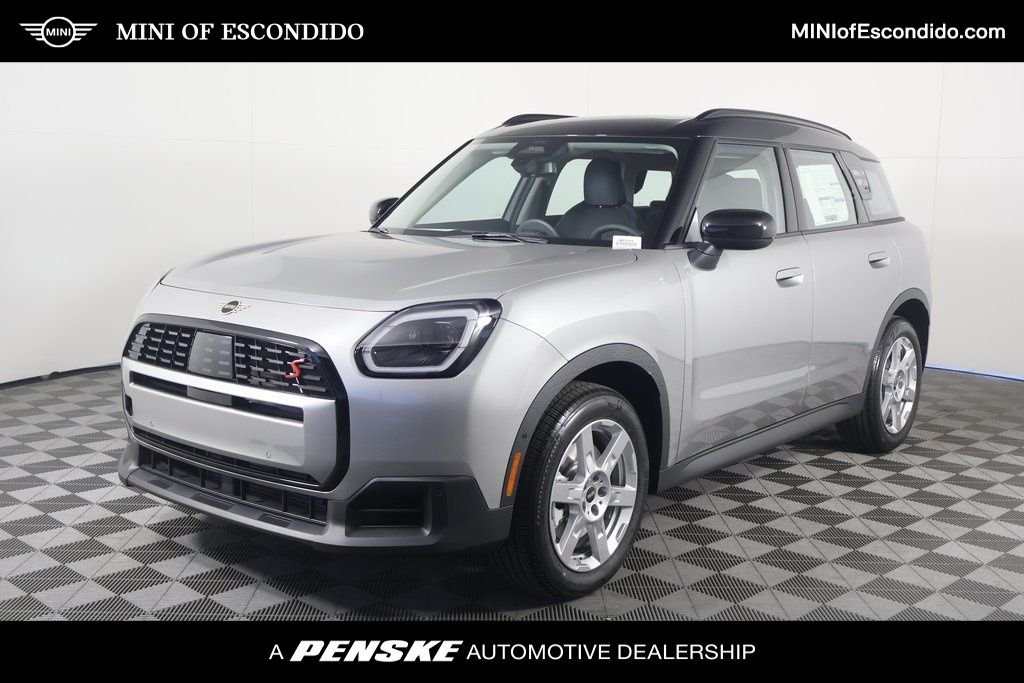 2025 MINI Countryman S ALL4's photo