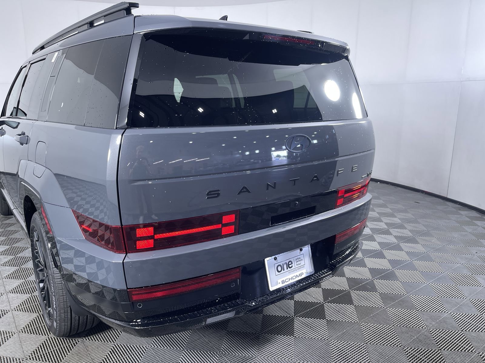 Certified Used 2026 Ecotronic Gray Hyundai Calligraphy image 15