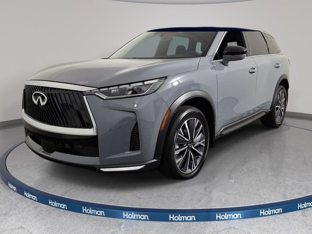 2027 INFINITI QX60's photo