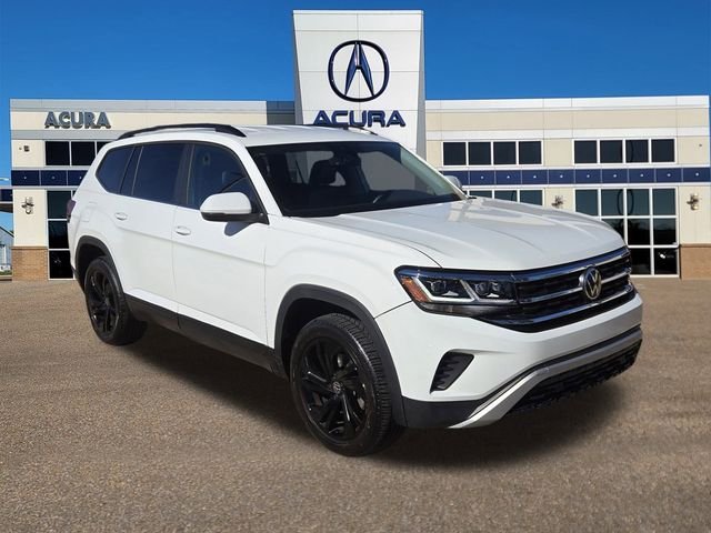 2022 Volkswagen Atlas SE w/Tech