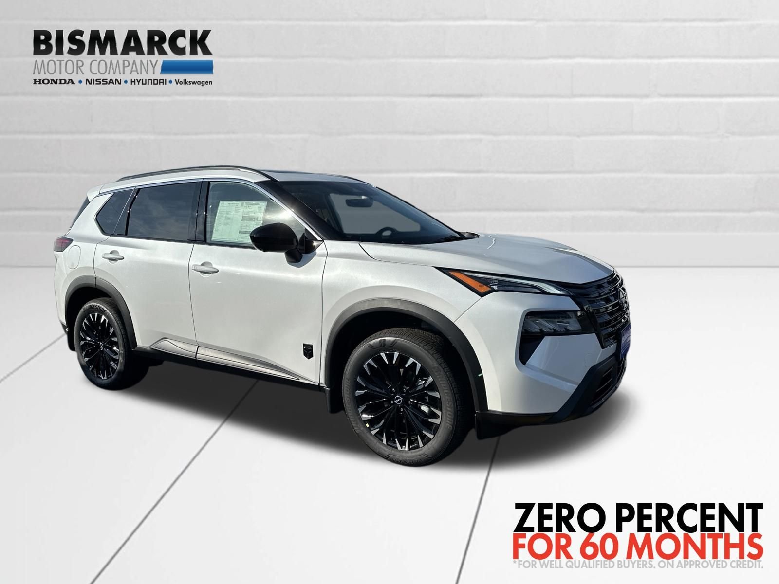 New 2026 White Nissan Dark Armor image 2
